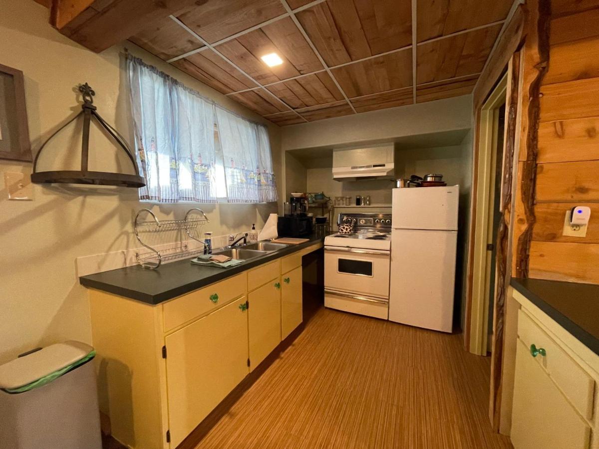 Tokeland Bayshore Rv Park & Guest Suites מראה חיצוני תמונה