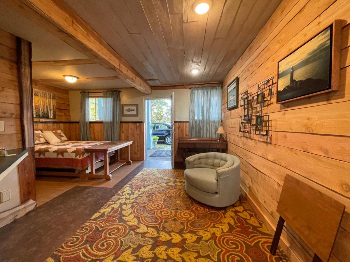 Tokeland Bayshore Rv Park & Guest Suites מראה חיצוני תמונה